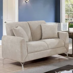 Gannet Rounded Arms Sofa - MiBasics