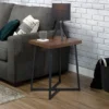 Canton Lane Side Table Walnut - Sauder