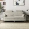 Jorgelina 75" Sofa For Living Room With Solid Wooden Legs | ARTFUL LIVING DESIGN