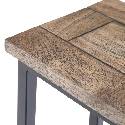 Rhonda C Side Table - WyndenHall - Image 2