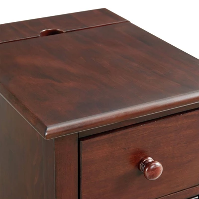 Kian Side Table - Picket House Furnishings - Image 3