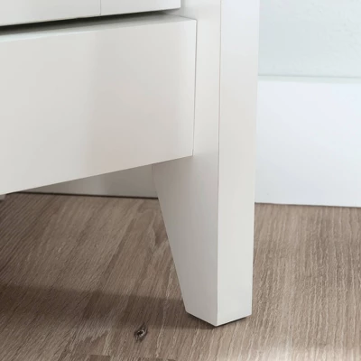 August Hill Corner TV Stand For TVs Up To 50" - Sauder - Image 5