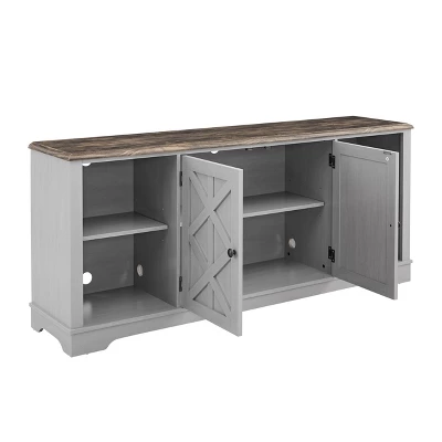 TV Stand For TVs Up To 75” - Home Essentials - Image 3
