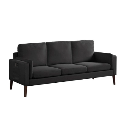 Nathan Stationary Sofa - Lifestyle Solutions - Image 4