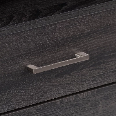 Hollywood TV Stand For TVs Up To 80" Dark Gray - CorLiving - Image 5