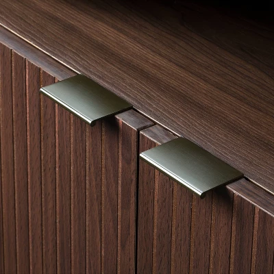 Merk 2 Door Cabinet - Sango - Image 2