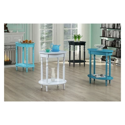 Classic Accents Brandi Oval End Table - Breighton Home - Image 3