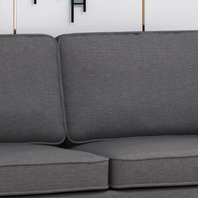 Cambria Modern Sofa - Christopher Knight Home - Image 3