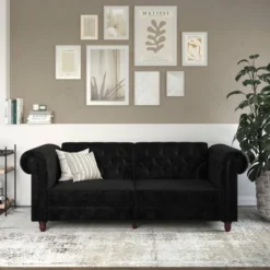Finnley Sofa Futon - Room & Joy