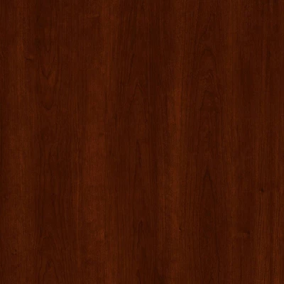 Morgan 2 Door Storage Cabinet Royal Cherry - South Shore - Image 3