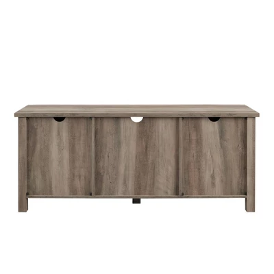Modern Transitional TV Stand For TVs Up To 65" - Saracina Home - Image 5