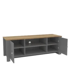 Dawson TV Stand For TVs Up To 55" - Chique