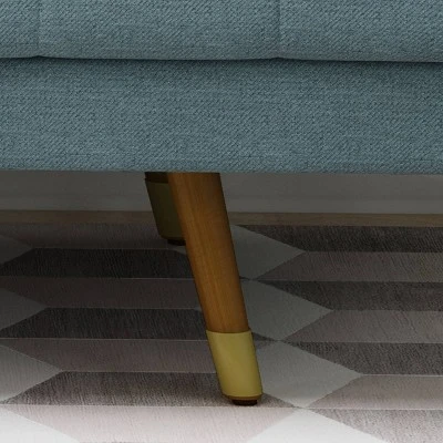 Jalon Mid Century Modern Sofa - Christopher Knight Home - Image 4