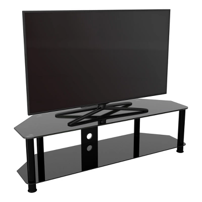 Cable Management And TV Stand For TVs Up To 65" - Image 3