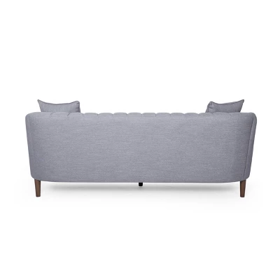 Ansonia Contemporary Sofa - Christopher Knight Home - Image 5