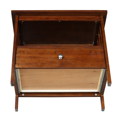 Thomas Mission TV Stand For TVs Up To 40" - International Concepts - Image 9