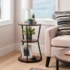 Evie 3 Tier Side Table - Powell