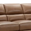 Arlen Leather Sofa Camel - Abbyson Living