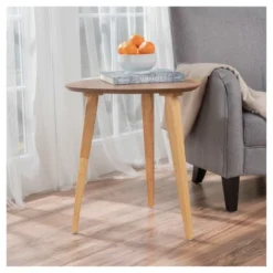Hoyt End Table - Christopher Knight Home