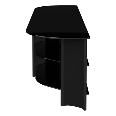 Glass TV Stand For TVs Up To 70" - AVF - Image 2