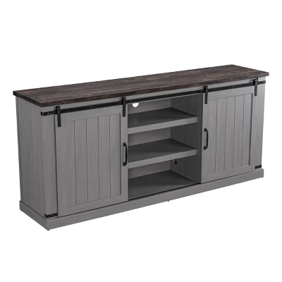 TV Stand For TVs Up To 72" - Home Essentials - Image 7