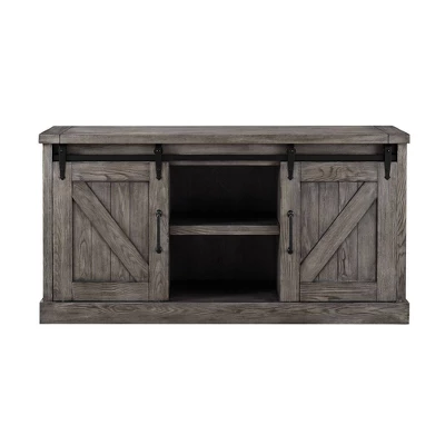 60" Avondale Tv Console Fully Assembled For Tvs Up To 60" - Martin Furniture - Image 14