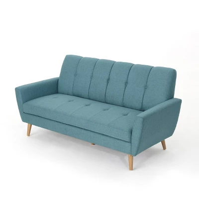Treston Mid Century Sofa - Christopher Knight Home - Image 5
