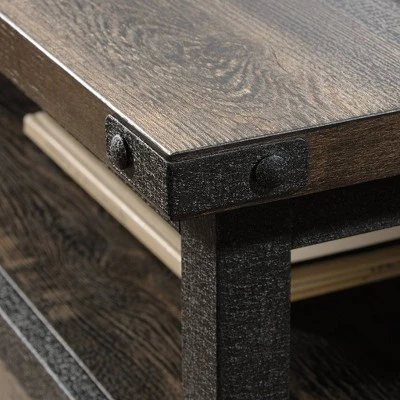 60" Steel River Credenza - Sauder - Image 2