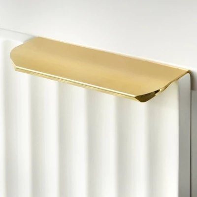 Valen Channel Front TV Stand For TVs Up To 55" White - Lifestorey - Image 4