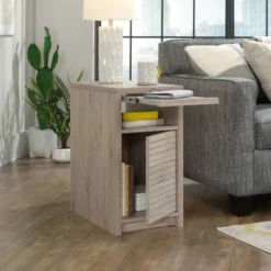 Harvey Park Side Table Laurel Oak - Sauder