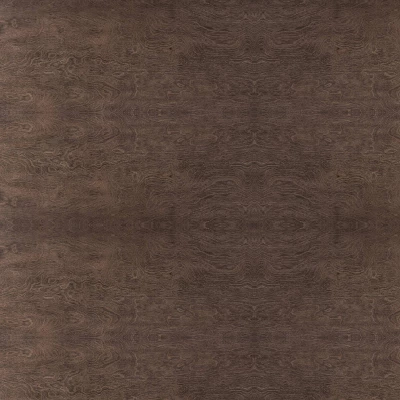 Stonstian Fireplace With Media Storage Brown/Gold - Aiden Lane - Image 8