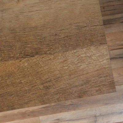 Dakota Pass TV Stand For TVs Up To 70" Dark Brown - Sauder - Image 4