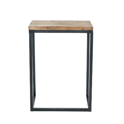 Parker Nesting Table Set Brown - ClickDecor - Image 3