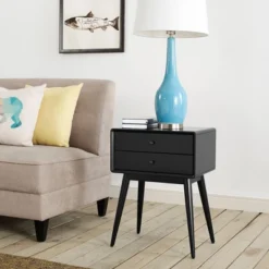 Stephanie Side Table - Adore Decor