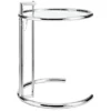 Eileen Gray Side Table Silver - Modway