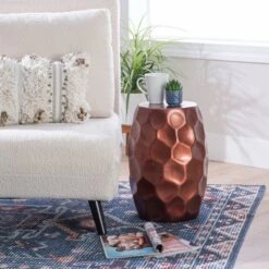 Saoirse Side Table - Powell Company