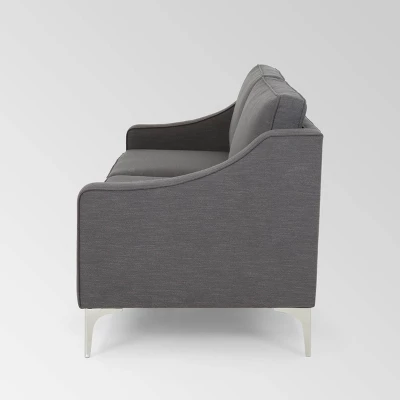 Cambria Modern Sofa - Christopher Knight Home - Image 5