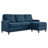 Ashton Upholstered Fabric Sectional Sofa - Modway