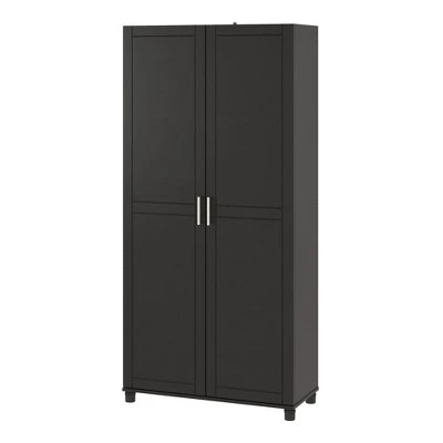 Welby 36" Utility Storage Cabinet - Room & Joy - Image 4