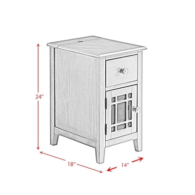 Kian Side Table - Picket House Furnishings - Image 9