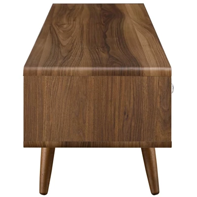 Transmit TV Stand For TVs Up To 55" Brown - Modway - Image 2