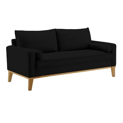 Traynor Sofa Black - Lifestyle Solutions - Image 3