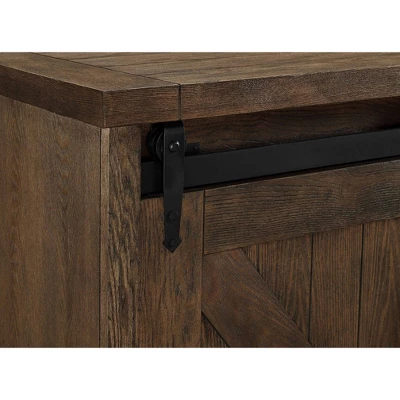 60" Avondale Tv Console Fully Assembled For Tvs Up To 60" - Martin Furniture - Image 10