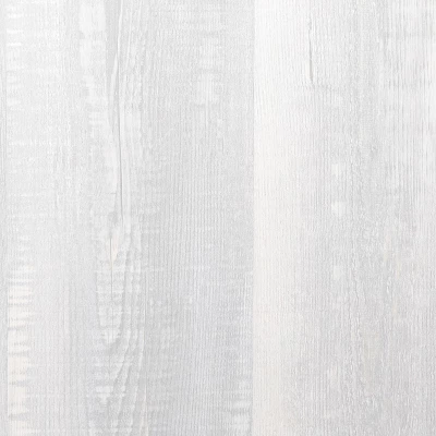 Merrick Lane Gray Finished 70" Mid-Century Modern TV Stand With Adjustable Open Shelves And Two Doors For TV's Up To 60" - Image 3