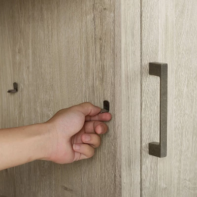 Camden Corner TV Stand For TVs Up To 50" With Fireplace - Crosley - Image 13