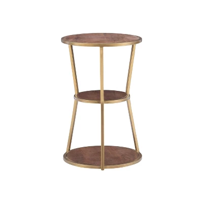 Evie 3 Tier Side Table - Powell - Image 8