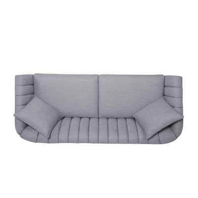 Ansonia Contemporary Sofa - Christopher Knight Home - Image 4