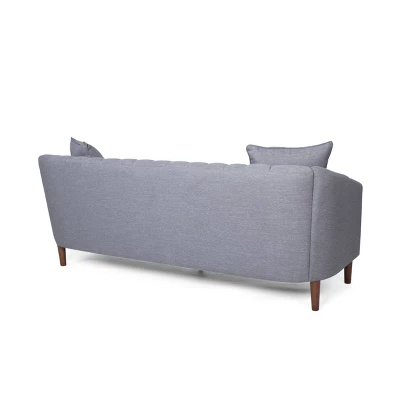 Ansonia Contemporary Sofa - Christopher Knight Home - Image 2