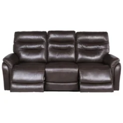 Fortuna Power Recliner Sofa - Steve Silver Co.