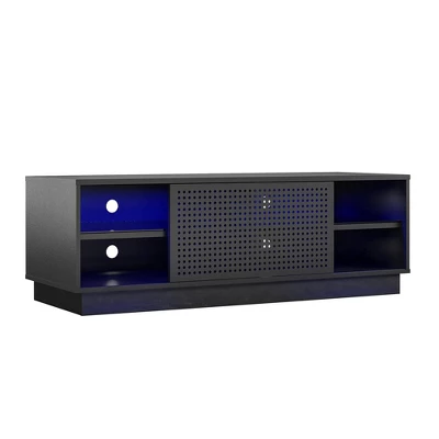 Glitch Gaming TV Stand For TVs Up To 60" - NTENSE - Image 2